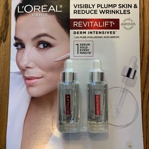 L’Oreal Revitalift Hyaluronic Acid Serum